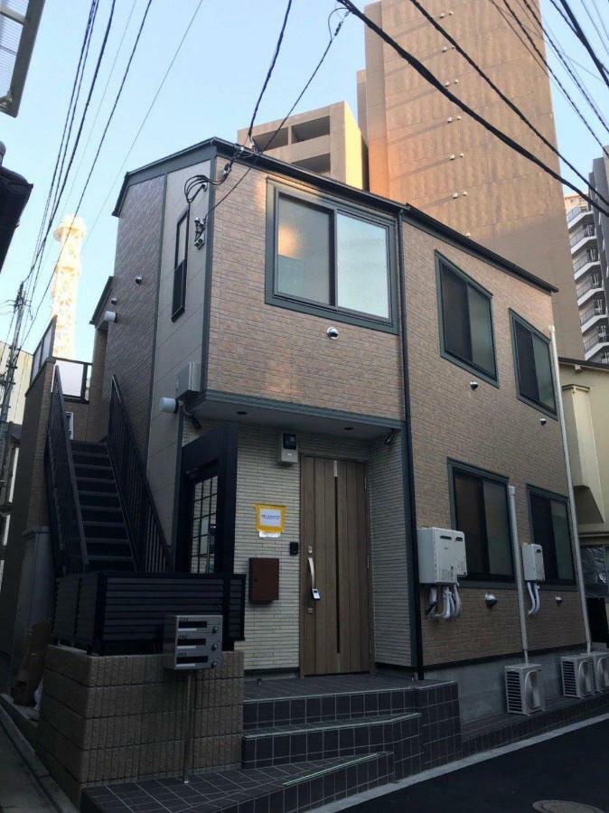 A0 Otsuka Bovine 201 Apartment Tokyo Luaran gambar